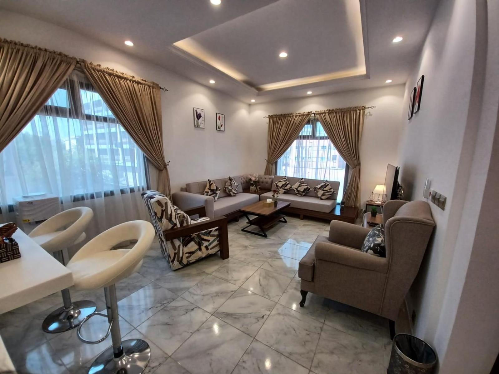 Apartment Dar Mashallah *