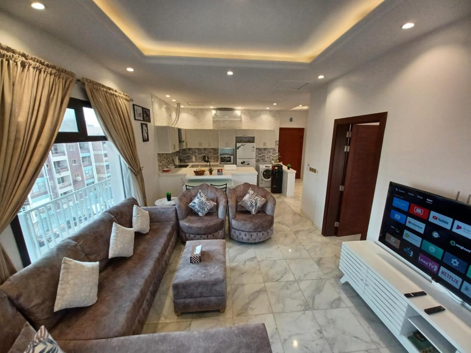 Apartment Dar Mashallah *