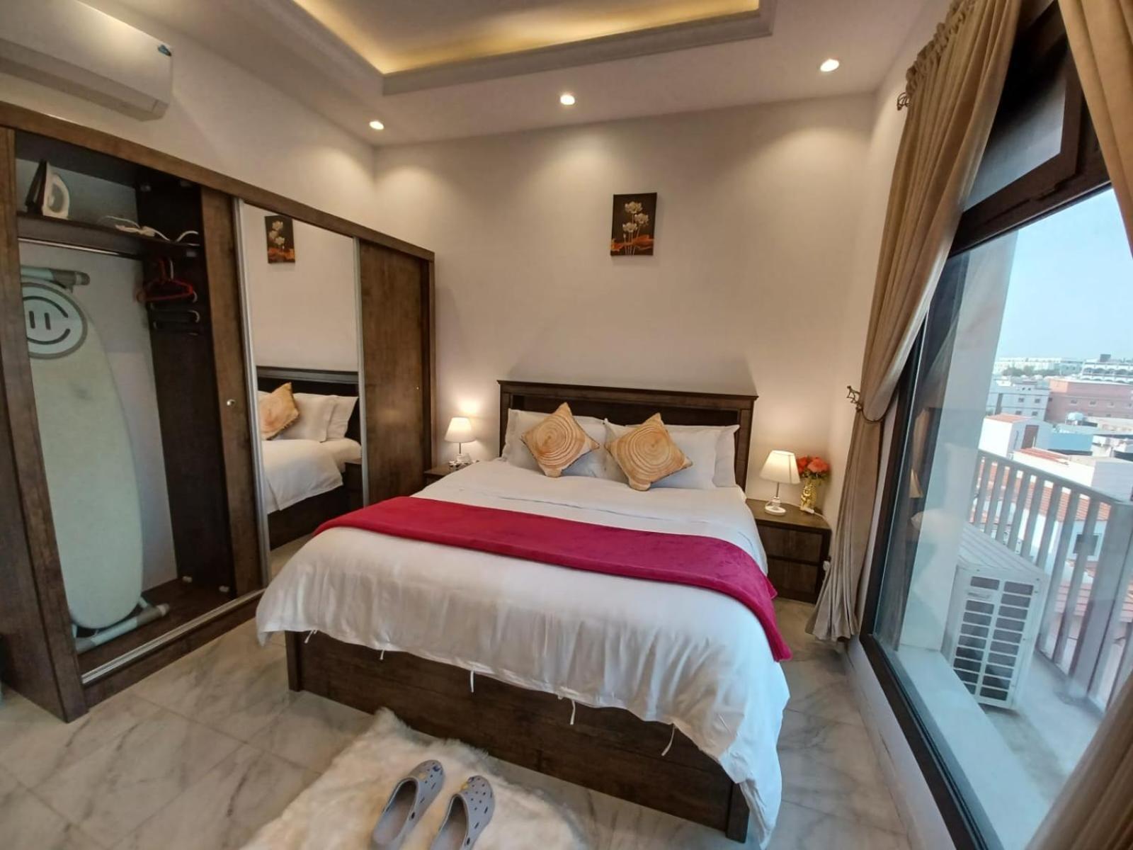 Apartment Dar Mashallah *