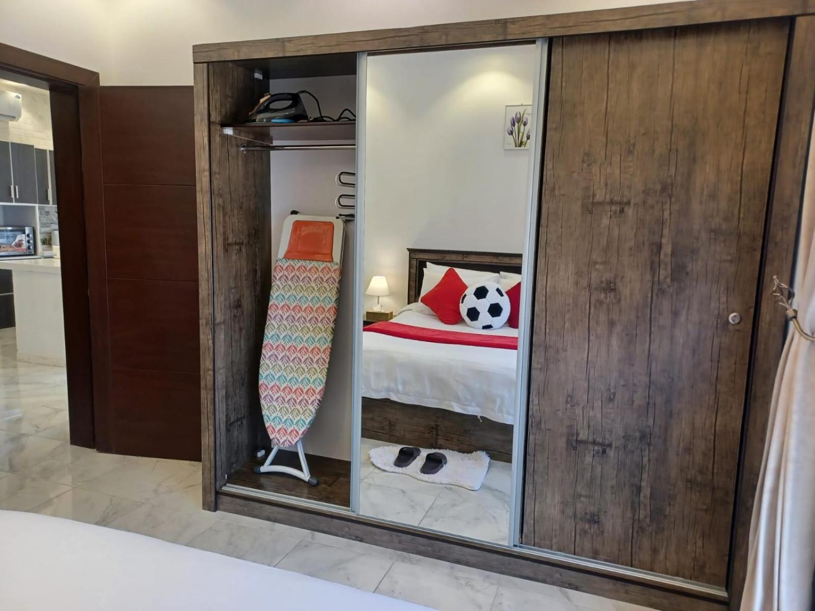 Dar Mashallah Apartment *