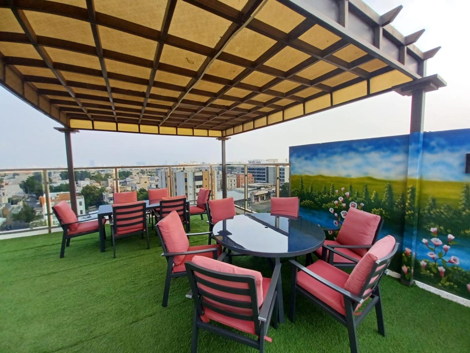 Dar Mashallah Apartment Jeddah