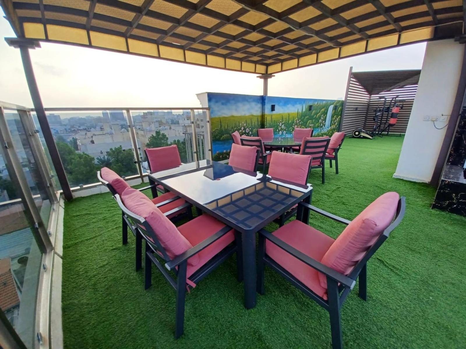 Dar Mashallah Apartment *