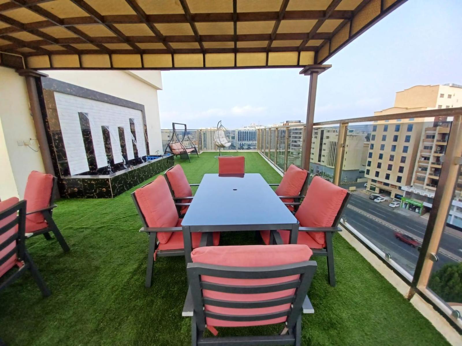 Dar Mashallah Apartment Jeddah