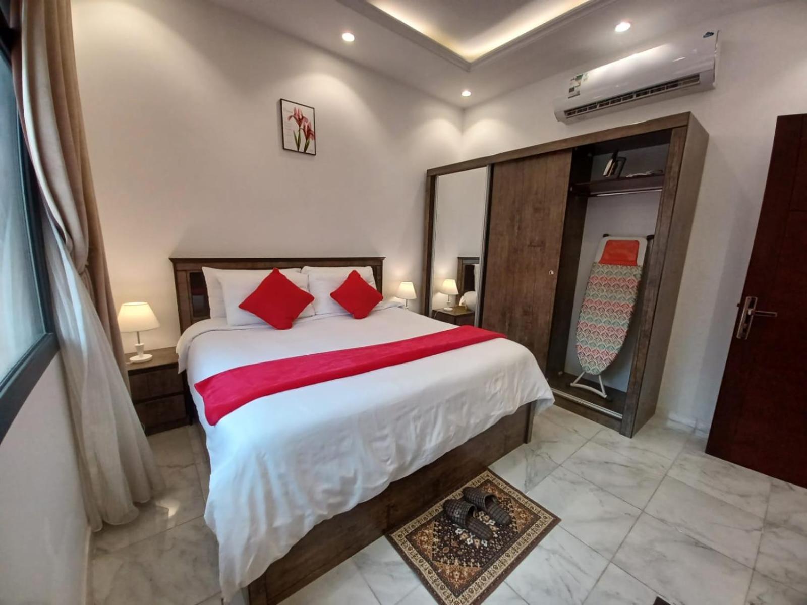 Dar Mashallah Apartment Jeddah