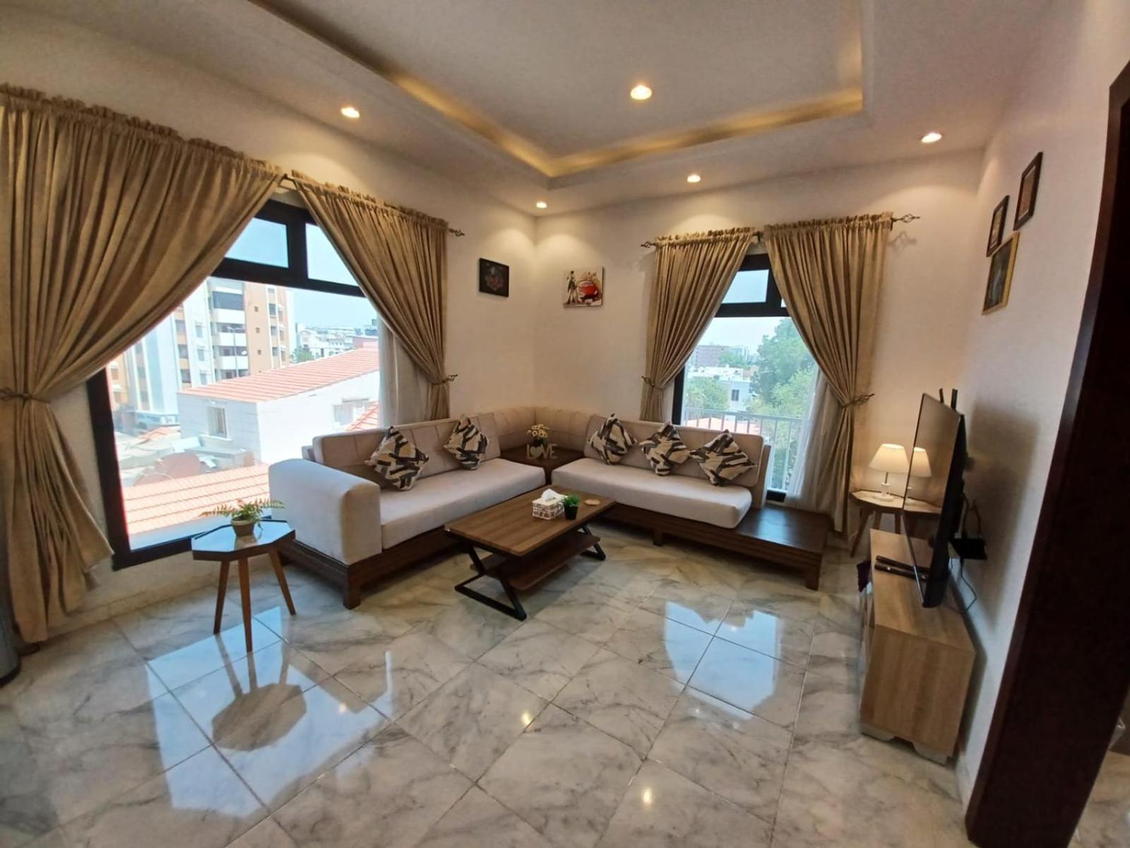 Apartment Dar Mashallah