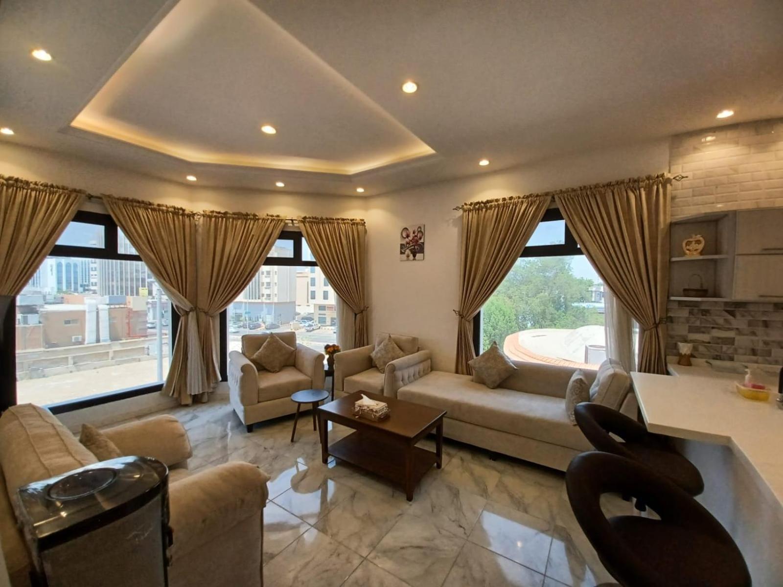 Dar Mashallah * Jeddah