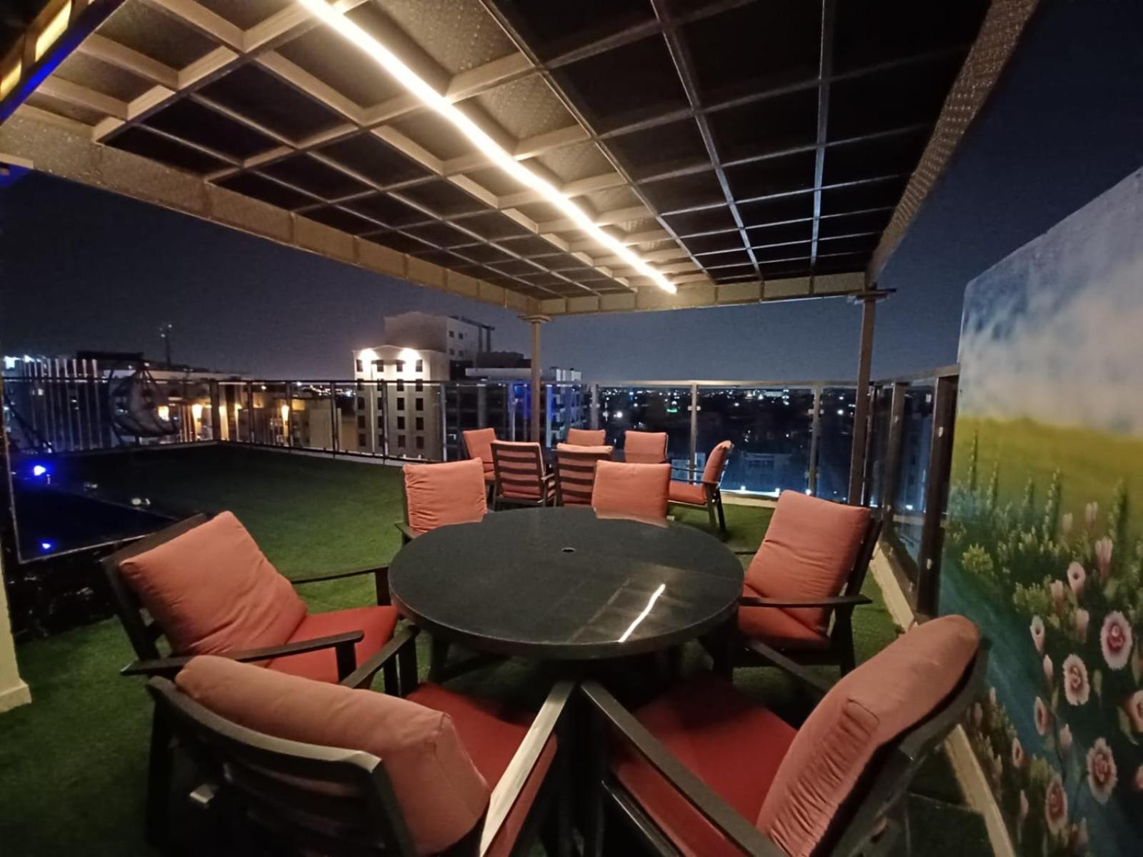 Dar Mashallah Apartment Jeddah
